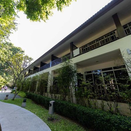 The Riverkwai Bridge Resort Kanchanaburi Esterno foto